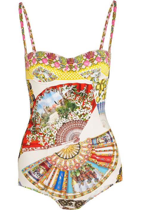 dolce and gabanna swim